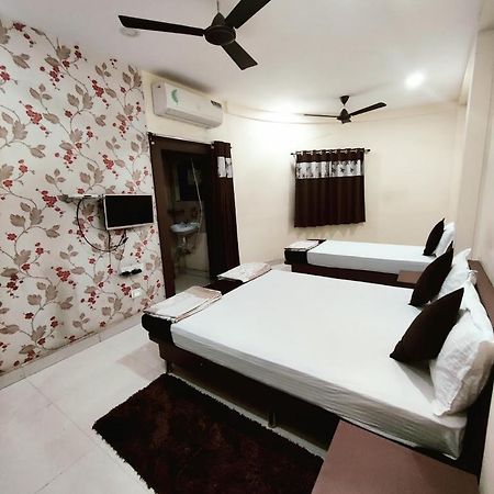 Gulmohar - By Mansi Service Apartment 那格浦尔 外观 照片