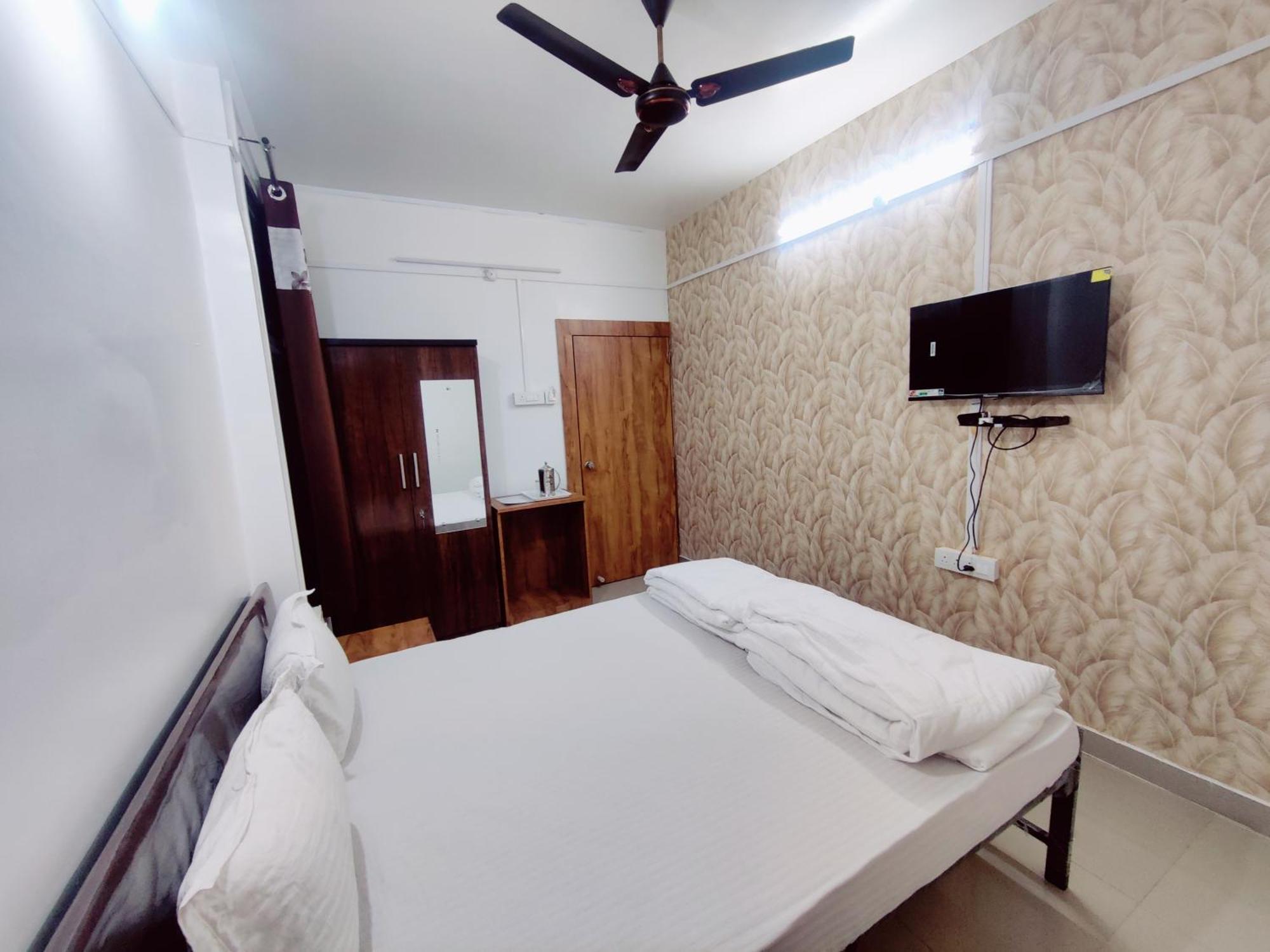 Gulmohar - By Mansi Service Apartment 那格浦尔 外观 照片
